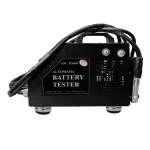 دستگاه تست باتری خودرو 500 آمپر اصل ترونیک مدل ASL5000 تمام اتوماتیک - تصویر 5