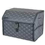 جعبه نظم دهنده صندوق عقب خودرو بابل کارپت مدل صحرا گلدوزی - تصویر 10