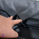 جعبه نظم دهنده صندوق عقب خودرو سام سالو مدل 3dja6jبه همراه کیف ابزار - تصویر 8