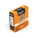 بلبرینگ چرخ عقب پاسیکو مدل P851852  مناسب برای پراید صبا و نسیم بسته دو عددی - تصویر 7