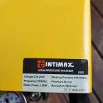 کارواش صنعتی اینتیمکث کد القایی 2023 - تصویر 5