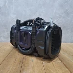 کمپرسور فندکی و برقی رابین مدل 12V سه حالته - تصویر 6