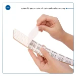 محافظ درب، سپر و آینه خودرو ماهوت مدل EDGE-Wمناسب برای سایپا ARIA مجموعه 12 عددی - تصویر 8