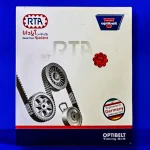 تسمه تایم اپتی بلت مدل RTA کد 134Germany مناسب برای پژو 206 تیپ 5 و 207 - تصویر 3