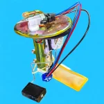 پمپ بنزین دیناپارت مدل یورو ۲ - ۴ فیش مناسب برای پراید - تصویر 4