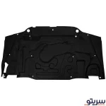 عایق کاپوت خودرو لاستیگ گیلان مدل SRT0455 مناسب برای پژو پارس - تصویر 2