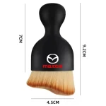 دستمال و فرچه مزدا مدل 2in1 - تصویر 3