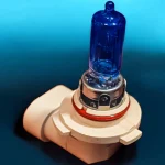 لامپ چراغ جلو و مه شکن جلو تک حالته کریتر مدل یخی پایه 9005 بسته ۲ عددی - تصویر 9