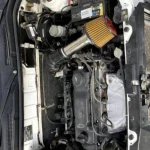کیت مکش هوای خودرو مدل E1022 مناسب برای تیبا - تصویر 2