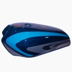 باک موتورسیکلت تیزرو یدک پارس کد MF2000225 - تصویر 5