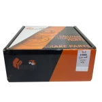 کاسه چرخ عقب هانتر کد 415568 مناسب برای پراید - تصویر 2