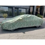 چادر خودرو لوکس سهیل مدل چریکی سایز LC مناسب برای دانگ فنگ SX6 - تصویر 2