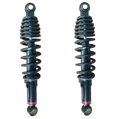 کمک فنر عقب موتور سیکلت فلش مدل مخروطی مناسب برای هوندا CDI بسته 2 عددی