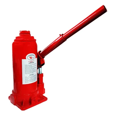 جک هیدرولیک بوفالو مدل AT - 10 ظرفیت 10 تن