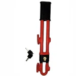 قفل فرمان مدل چنگکی دوبل