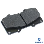 لنت ترمز جلو پارس لنت کد 1-24024 مناسب برای تویوتا پرادو VX - تصویر 3