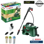 کارواش ذغالی 110 بار 1300 وات بوش مدل Aquatak 110 - Easy - تصویر 3