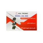 دستگاه تست باتری خودرو 500 آمپر اصل ترونیک مدل ASl5000 - تصویر 2
