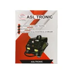 دستگاه تست باتری خودرو 500 آمپر اصل ترونیک مدل ASl5000 - تصویر 3