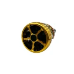 هدلایت لامپ خودرو سام مدل SUPER GOLD‌ پایه H7 بسته دو عددی - تصویر 5