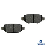 لنت ترمز عقب لنت پارس کد 1-80164 دو جفت مناسب برای تیگارد X35 - تصویر 4