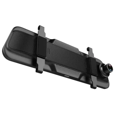 آینه مانیتوردار و دوربین عقب خودرو مدل L1056/FHD