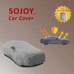 چادر خودرو سوجوی مدل SOJR-LC مناسب برای جیلی امگرند X7 به همراه سطل زباله خودرو - تصویر 4