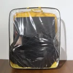 روکش صندلی خودرو سوشیانت مدل تورنتو مناسب برای پژو 405 و پارس به همراه پشت گردنی و باکس صندوق - تصویر 10