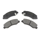 لنت ترمز جلو پاسیکو مدل P1513 مناسب برای رانا - تصویر 2