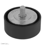 غلطک هرزگرد پایه کوتاه کولر جی ای اس پی کد 336216 مدل B مناسب برای سمند EF7 و سورن EF7 - تصویر 3