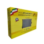 رادیاتور آب کوشش رادیاتور مدل E2 مناسب برای رنو ال 90 - تصویر 2