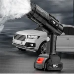 جارو شارژی خودرو یان یی مدل Multifunction Vacuum Cleaner - تصویر 5