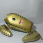 باک موتورسیکلت تیزرو مدلM30000مناسب برای هوندا به همراه قاب بغل مجموعه۳عددی - تصویر 2