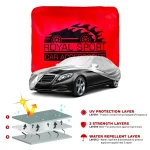 چادر خودرو رویال اسپرت مدل SHIELD PRO مناسب برای نیسان جوک - تصویر 9