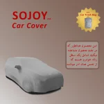 چادر خودرو سوجوی مدل SOJR-LC مناسب برای جیلی امگرند X7 به همراه سطل زباله خودرو - تصویر 2