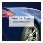 خوشبوکننده خودرو لیتل تریس مدل VENTLIQUEID رایحه NEW CAR - تصویر 6