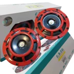 بوق خودرو سی بی کو مدل JN903 بسته 2 عددی - تصویر 7