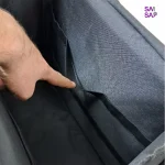جعبه نظم دهنده صندوق عقب خودرو سام سالو مدل 2dbtt - تصویر 5