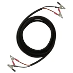 کابل اتصال باتری خودرو البرز مدل USB 150A-3.5m - تصویر 4