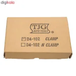 گیره صافکاری تی جی جی مدل D4-102 - تصویر 2