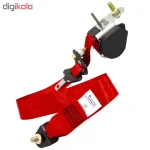 کمربند ایمنی خودرو مدل P190-F مناسب برای پیکان - تصویر 2