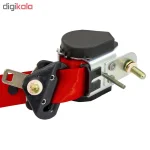 کمربند ایمنی خودرو مدل P190-F مناسب برای پیکان - تصویر 3