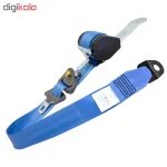 کمربند ایمنی خودرو مدل P194-FR مناسب برای پراید - تصویر 2