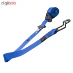 نوار كمربند ايمني خودرو كد PG-443F مناسب براي پژو 206 - تصویر 3