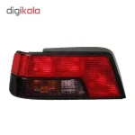 چراغ خطر عقب مدل km22 مناسب برای پژو 405 بسته 2عددی - تصویر 3