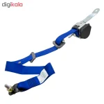 كمربند ايمني خودرو كد P610-FR مناسب براي پرايد صبا - تصویر 2