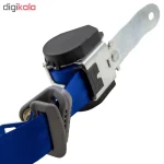 كمربند ايمني خودرو كد P610-FR مناسب براي پرايد صبا - تصویر 3