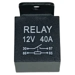 بوق خودرو لنزو مدل LE804 SPORT بسته 2 عددی - تصویر 2