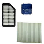 فیلتر هوا خودرو هیوندای جنیون پارتز مدل 281131R100 مناسب برای هیوندای ولستر