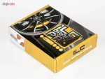 لنت ترمز جلو آی ال سی مدل LX6M3F مناسب برای لیفان X60 - تصویر 4